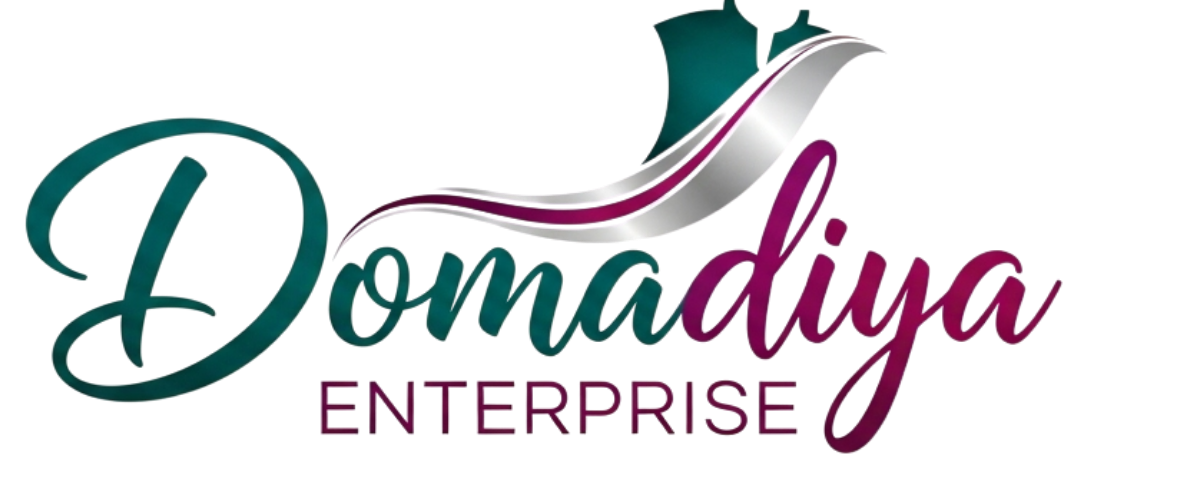 domadiya enterprise Logo